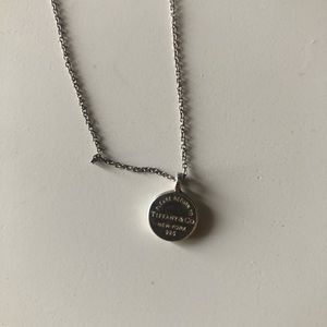 Tiffany necklace